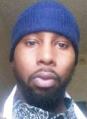 Alan Jizzle Black Jr. death by force case profile photo