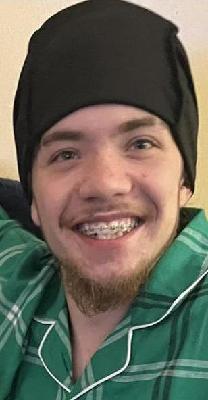 Aidan Cameron death by force case profile photo