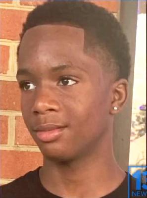 Amir Burnett death by force case profile photo