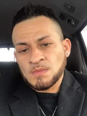Edwin Salmeron death by force case profile photo