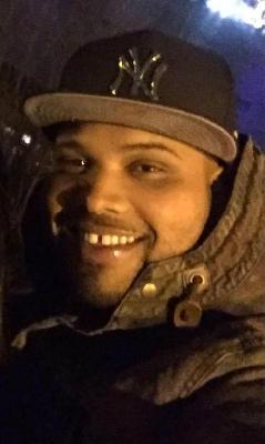 Francis Medina death by force case profile photo