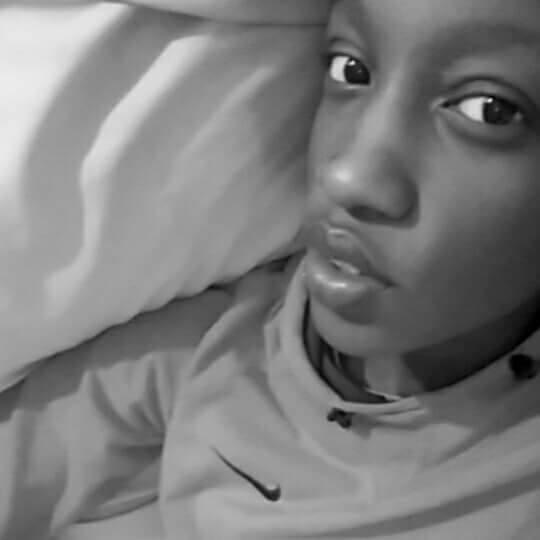 Kajmere Burton death by force case profile photo