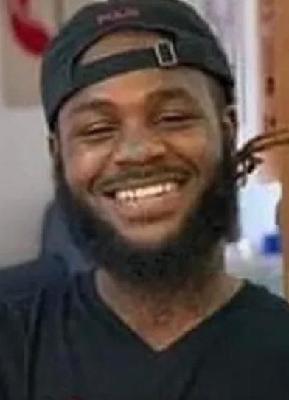 Orrion Moody death by force case profile photo