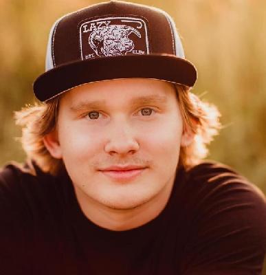 Trent Busch death by force case profile photo