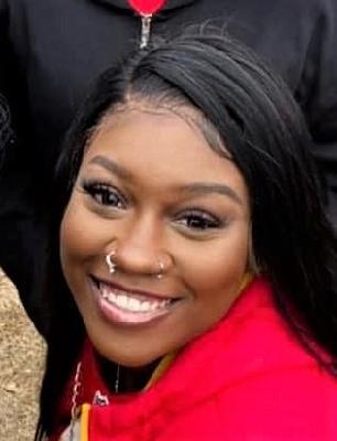 Jasity Strong death by force case profile photo