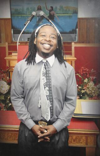 Stephon Edgerton death by force case profile photo