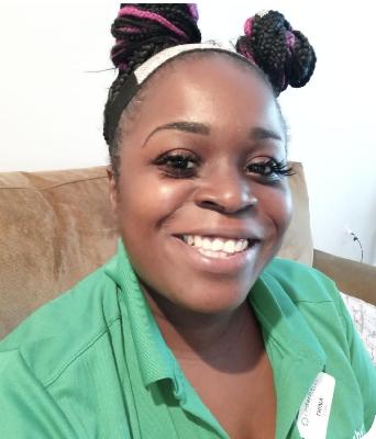 Trina Gilmore death by force case profile photo