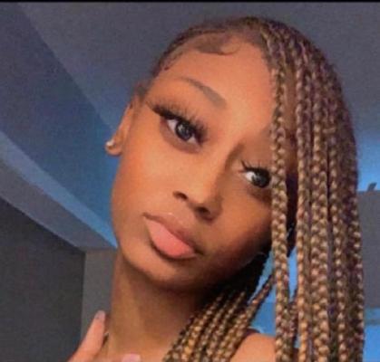 Ashley Ballard death by force case profile photo
