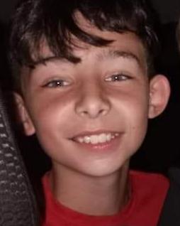 Rycky Martin Stark Jr. death by force case profile photo