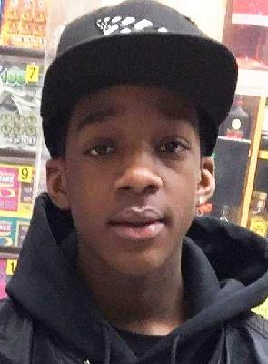 Dominick Allen death by force case profile photo