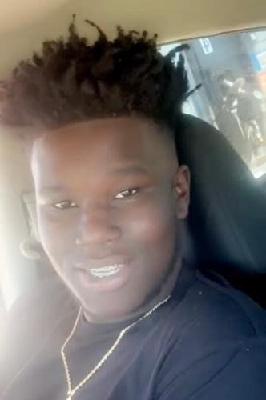 Tyrius McDougald death by force case profile photo