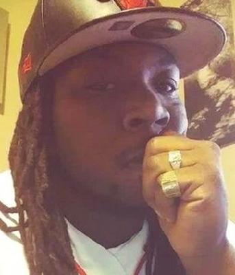 Daron Lamonta Bines Jr. death by force case profile photo