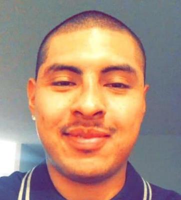 Jovanni Fuentes death by force case profile photo