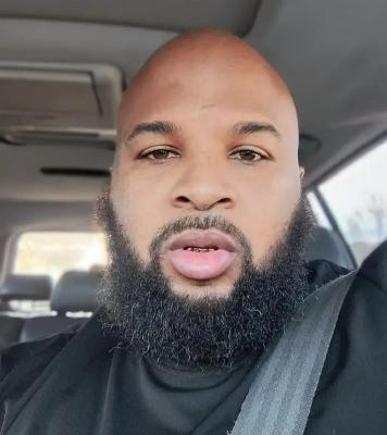 Brandon Giles death by force case profile photo