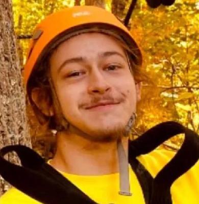 Christian Peterson death by force case profile photo