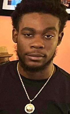 Kalib Bostick death by force case profile photo