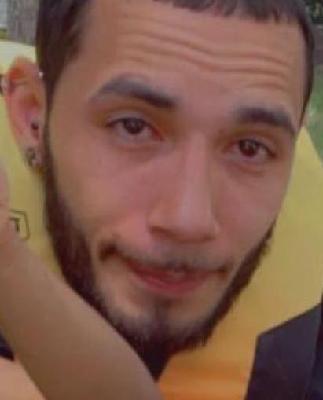 Frankie Chaparro Jr death by force case profile photo