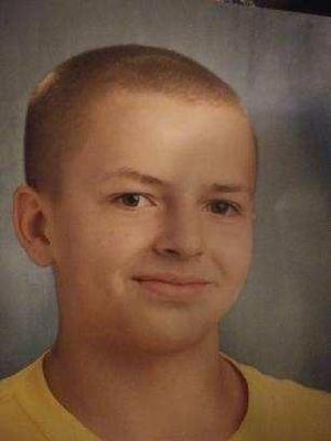 Brady Mercer death by force case profile photo