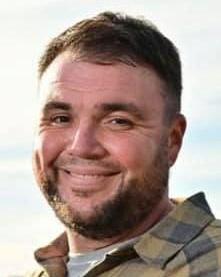 Justin Newberry death by force case profile photo