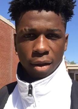 Lorenzo Darnell McLaughlin Jr death by force case profile photo