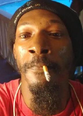 Gregory Allbrooks death by force case profile photo