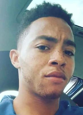 Darryl Rice Jr death by force case profile photo