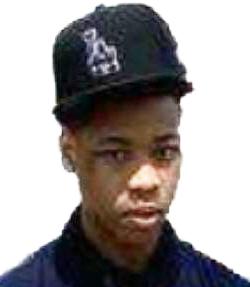 TyKevian Johnson death by force case profile photo