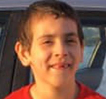 Sebastian Salome death by force case profile photo