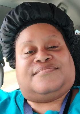 Fredrine Booker death by force case profile photo