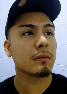 Andres Pina death by force case profile photo