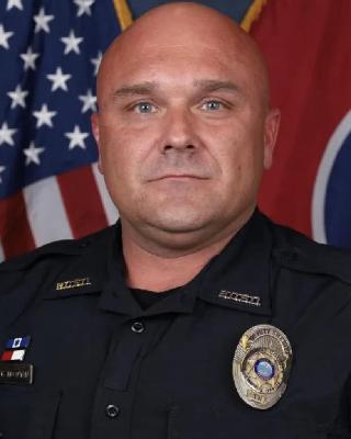 Greg McCowan death by force case profile photo