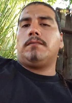 Ardo Meza Jr.  death by force case profile photo