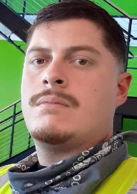 Adrian Gile death by force case profile photo