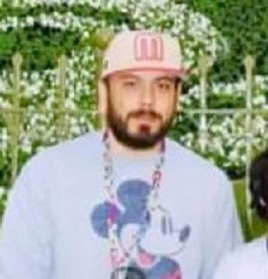 Hector Luna death by force case profile photo