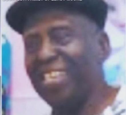 Leroy Moore death by force case profile photo