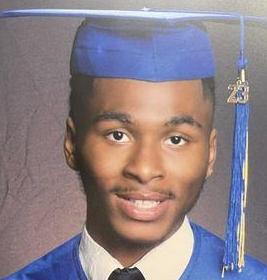 Billy Scott Jr. death by force case profile photo