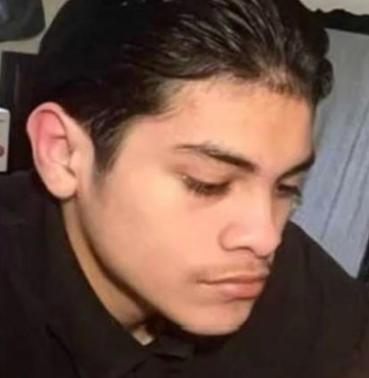 Dylan Ramirez death by force case profile photo