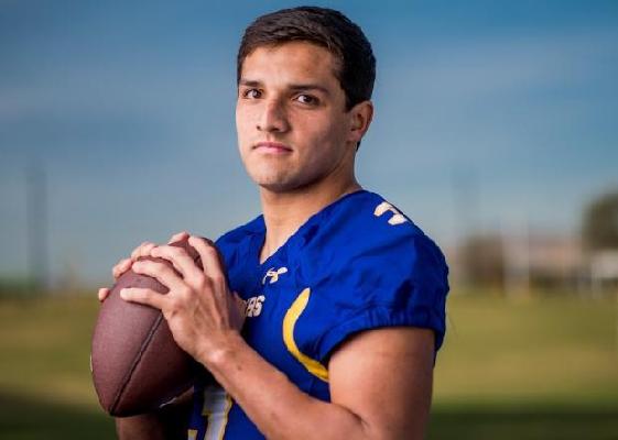 Noah Aguilar death by force case profile photo