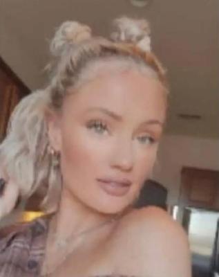Danielle Ricker death by force case profile photo