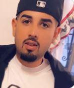 Salvador Navarro Jr. death by force case profile photo
