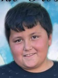 Frankie Rosiles death by force case profile photo