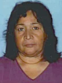 Rosa Parraz death by force case profile photo