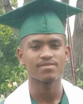Aydeion Garza death by force case profile photo