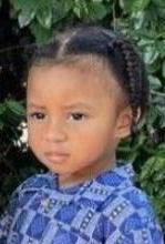 Maison Evans death by force case profile photo