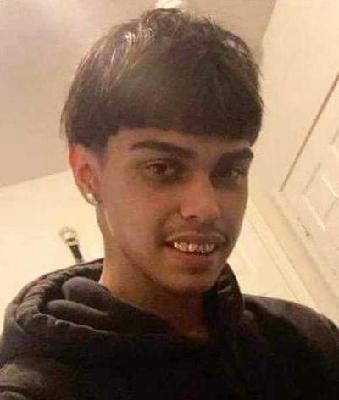 Xavier Skelton death by force case profile photo