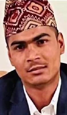 Dipak Oli death by force case profile photo