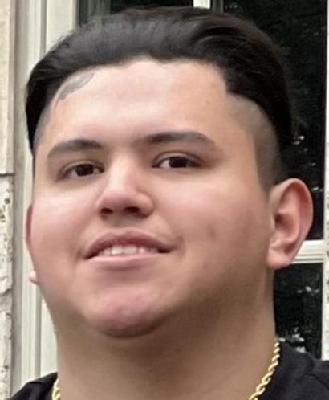 Sergio Francisco Navarro Jr. death by force case profile photo
