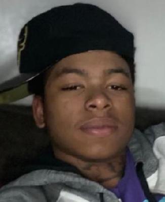 Terrence Eugene Hall Jr death by force case profile photo