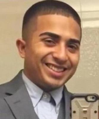Eliud Barrera Cueva Jr. death by force case profile photo