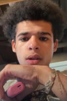 Jaden Perez death by force case profile photo
